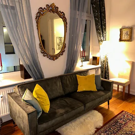 Homestay Roam Sweet Roam - Private Zimmervermietung Rostock